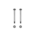 TEAM ASSOCIATED FT CAPTURED FRONT OUTER HINGE PINS 33.2MM