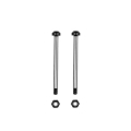 TEAM ASSOCIATED FT CAPTURED FRONT INNER HINGE PINS 43.5MM