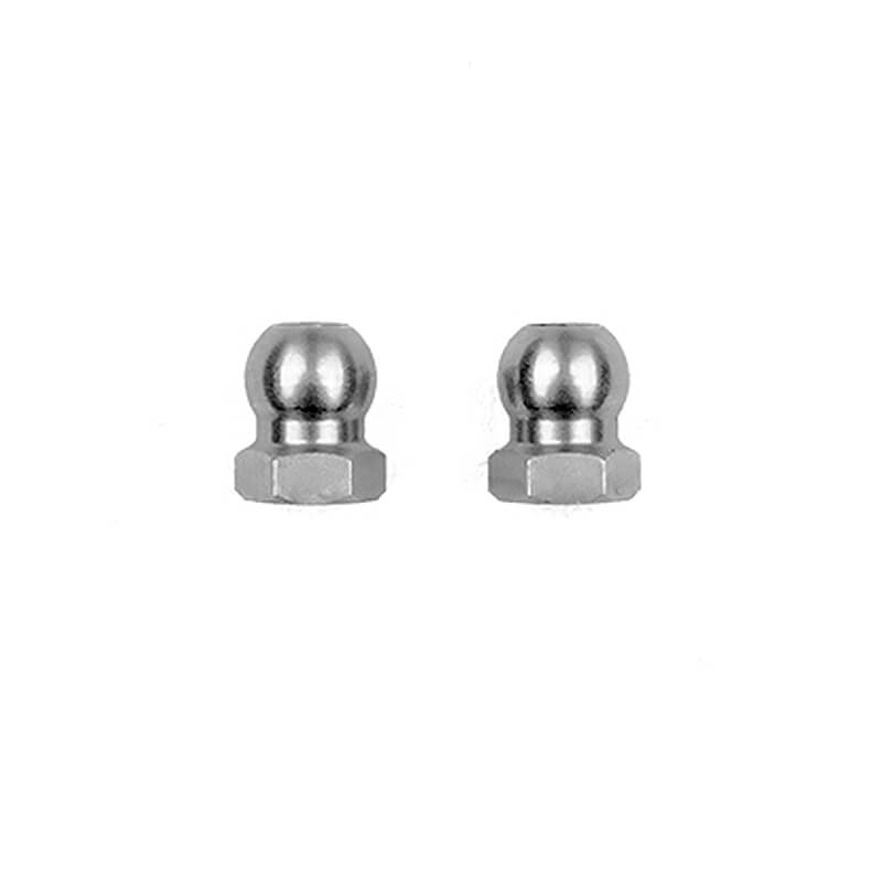 TEAM ASSOCIATED DC10 THREADED PIVOT BALL