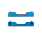 TEAM ASSOCIATED DC10 FT ALUMINIUM ARM MOUNTS A/B