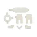 TEAM ASSOCIATED RC10GT SERVO/ RECEIVER/ANTENNA MOUNT/HORN