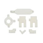 TEAM ASSOCIATED RC10GT SERVO/ RECEIVER/ANTENNA MOUNT/HORN