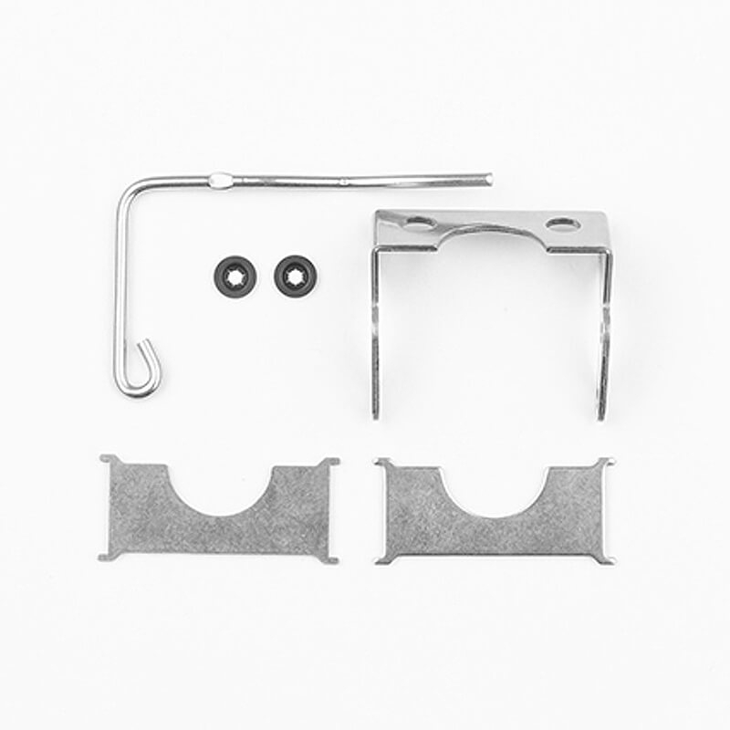TEAM ASSOCIATED RC10GT METAL BRAKE SYSTEM
