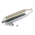 TEAM ASSOCIATED MUFFLER TUNED PIPE