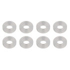 TEAM ASSOCIATED RC8B4 FT LOW FRICTION SHOCK X-RINGS 3.4x1.9