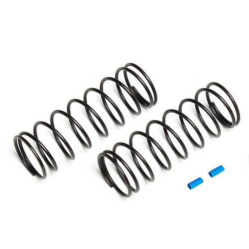 ASSOCIATED RC8B3 (KIT) FRONT SPRING, 5.0 LB/IN