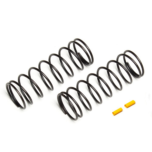 ASSOCIATED RC8B3 FRONT SPRING, 5.4 LB/IN