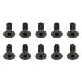 TEAM ASSOCIATED SCREWS M4x8MM FHCS