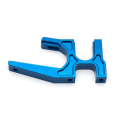 TEAM ASSOCIATED RC8B3e/RC8B3.1e MOTOR MOUNT
