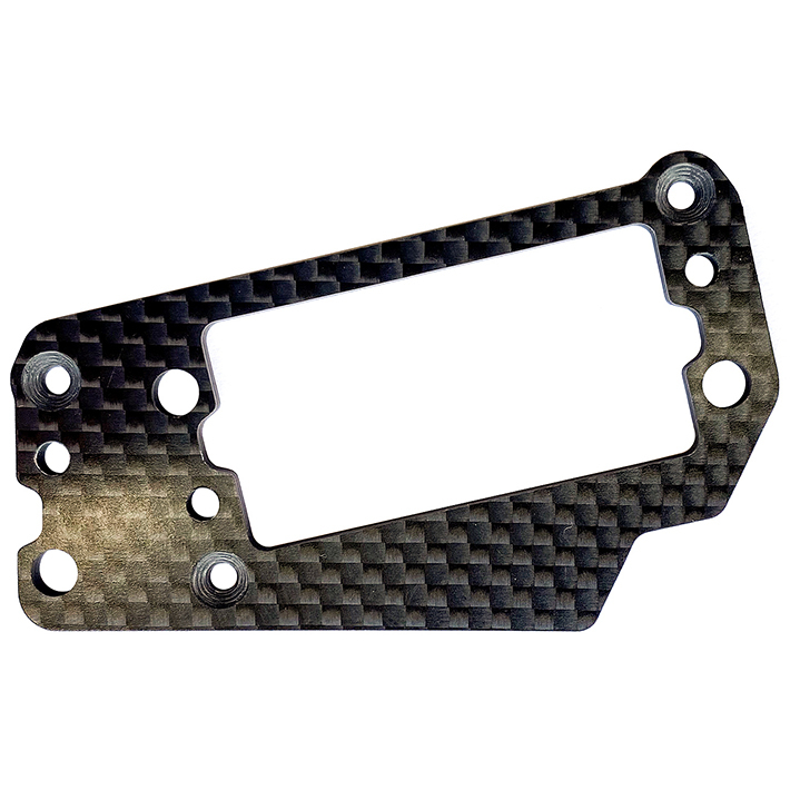 ASSOCIATED RC8B3.2 RADIO TRAY BRACE