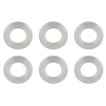 TEAM ASSOCIATED RC8B4 FT LOW FRICTION DIFF X-RINGS 5.8x1.9
