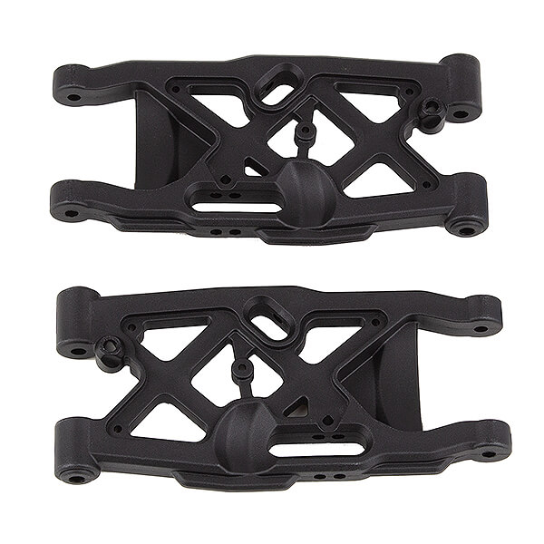 TEAM ASSOCIATED RC8B4 REAR SUSPENSION ARMS