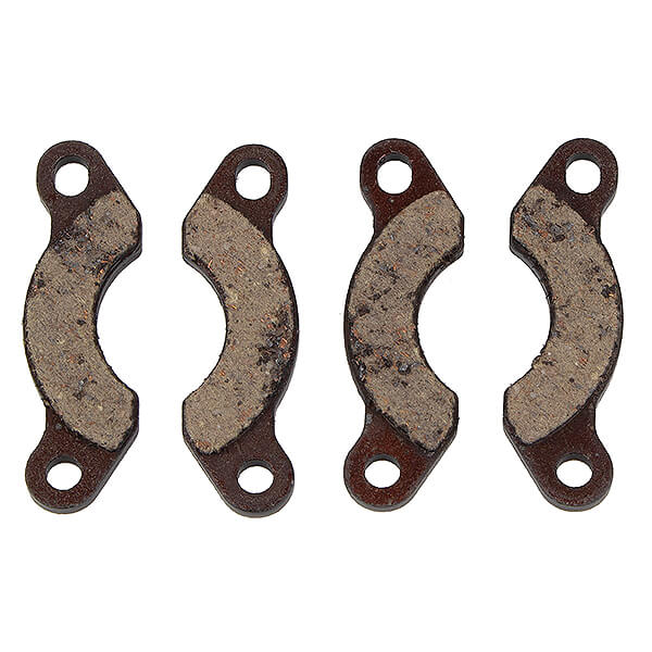 TEAM ASSOCIATED RC8B4 BRAKE PAD SET