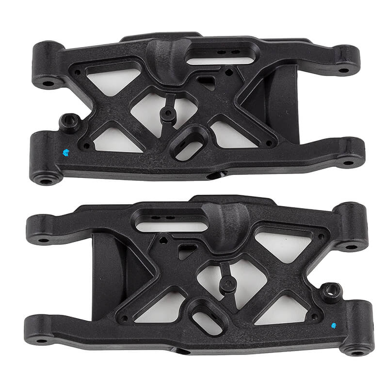 TEAM ASSOCIATED RC8B4 REAR SUSPENSION ARMS - MEDIUM