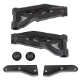 TEAM ASSOCIATED RC8B4 FRONT UPPER SUSPENSION ARMS - MEDIUM