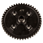 TEAM ASSOCIATED RC8B4 SPUR GEAR 47T MOD 1, METAL