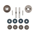 ASSOCIATED RC8B4 DIFFERENTIAL GEAR SET 18MM HTC