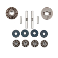 ASSOCIATED RC8B4 DIFFERENTIAL GEAR SET 19MM HTC