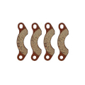 TEAM ASSOCIATED RC8B4.2 BRAKE PAD SET V2