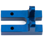 ASSOCIATED RC10F6 FRONT TOP PLATE BULKHEAD