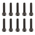 ASSOCIATED SCREWS M2.5X12 MM SHCS
