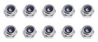 Team Associated Piston Locknut RC8B3.2