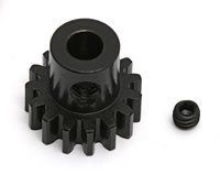 Team Associated RC8-E Conversion 15T Pinion MOD 1, 5mm Shaft