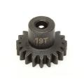 TEAM ASSOCIATED 19T PINION FOR 1/8 RC8e/Be/8.2e/8Te/SC8.2e/RIVAL