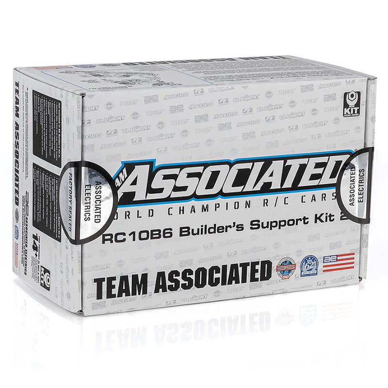 TEAM ASSOCIATED B6 BUILDERS SUPPORT KIT 2