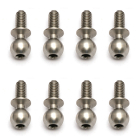 ASSOCIATED HEAVY DUTY BALLSTUD 6MM (10)