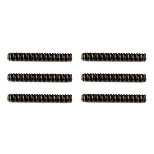 TEAM ASSOCIATED SET SCREWS, M3X20 MM