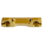 TEAM ASSOCIATED B6.1 FT BRASS ARM MOUNT C