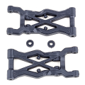 TEAM ASSOCIATED B6.2 REAR SUSPENSION ARMS (73MM) HARD