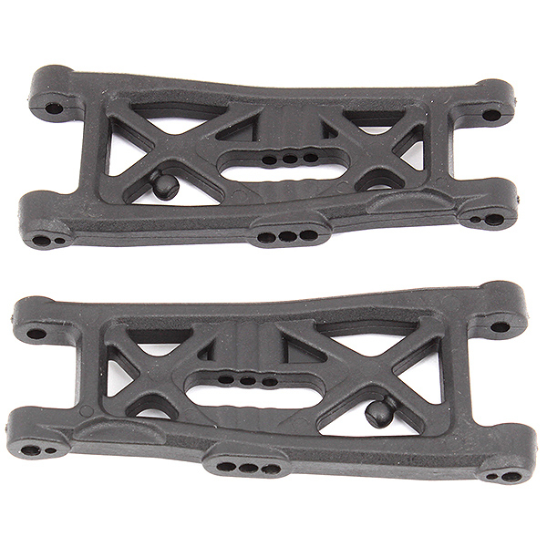 TEAM ASSOCIATED B6.3 FT FRONT SUSP. ARMS GULLWING CARBON FIBRE