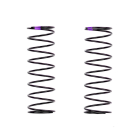 TEAM ASSOCIATED 13MM REAR SHOCK SPRINGS PURPLE 2.6LB/IN, L61