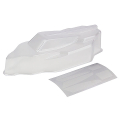 TEAM ASSOCIATED RC10B6.4 BODYSHELL, CLEAR