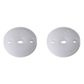 TEAM ASSOCIATED RC10B7 FT 13MM SHOCK PISTONS 2.5MM (2 x 1.9)