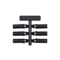 TEAM ASSOCIATED RC10B84 CASTER INSERTS