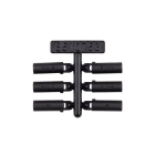 TEAM ASSOCIATED RC10B84 CASTER INSERTS