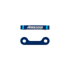 TEAM ASSOCIATED RC10B84 ARM MOUNT BACKING PLATE