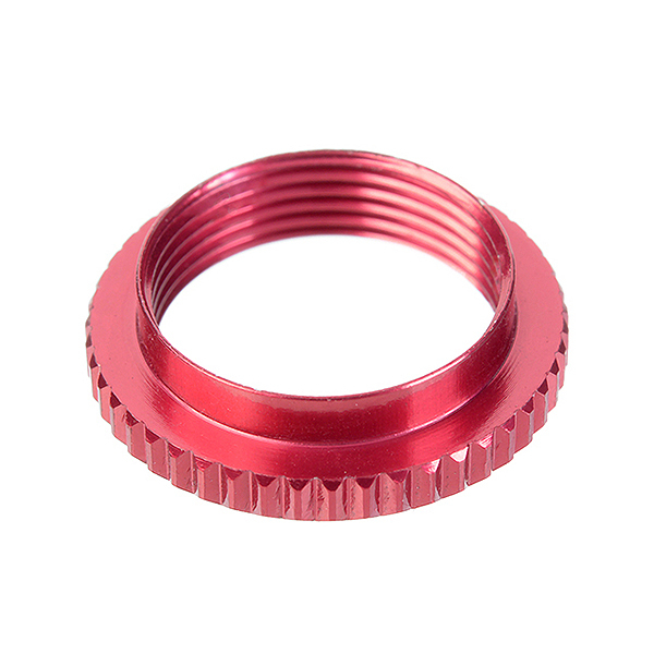 CORALLY ALUM. SHOCK SPRING ADJUSTMENT NUT 1 PC