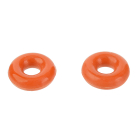 CORALLY SILICONE SHOCK ORING 2 PCS