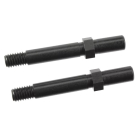 CORALLY WHEEL AXLE FRONT STEEL 2 PCS