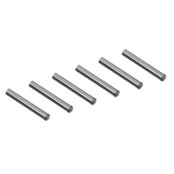 CORALLY STEEL PIN 3X20MM 6 PCS