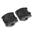 CORALLY COMPOSITE PIVOT BALL MOUNTING BLOCK A 2 PCS