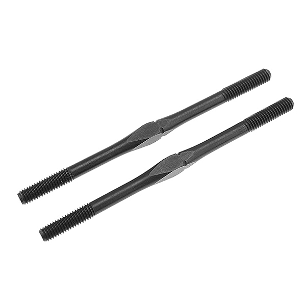 CORALLY TURNBUCKLE 54MM STEEL 2 PCS