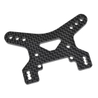 CORALLY SHOCK TOWER FRONT CARBON