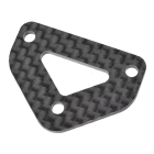 CORALLY BODY POST HOLDER FRONT CARBON