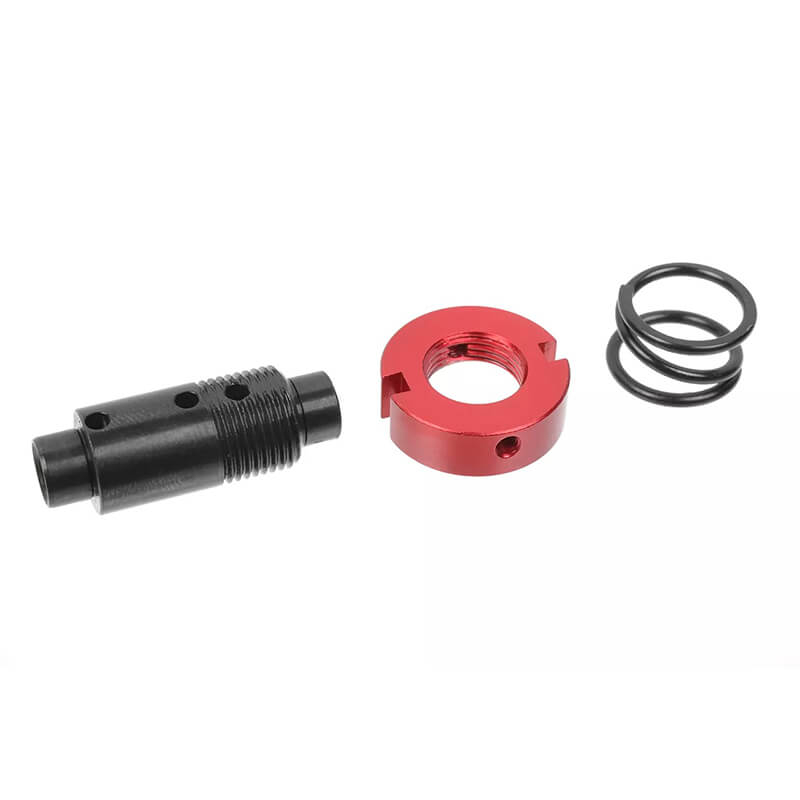 CORALLY SLIPPER CLUTCH SHAFT SPRING NUT 1 SET