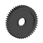 TEAM CORALLY SLIPPER CLUTCH SPUR GEAR 46T